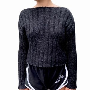 EUC Forever 21 Crop Fit Sweater